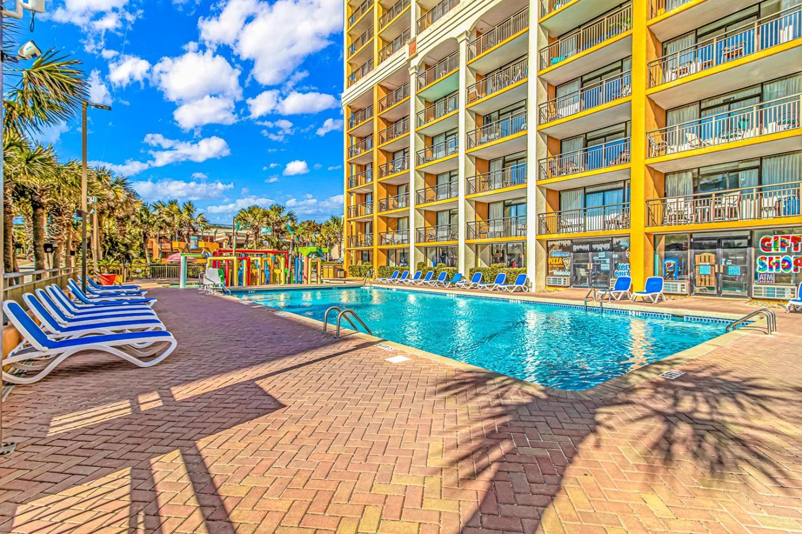 Caravelle 624 Villa Myrtle Beach Esterno foto